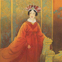 5 hoàng hậu tàn ác nhất lịch sử Trung Quốc gồm những ai?