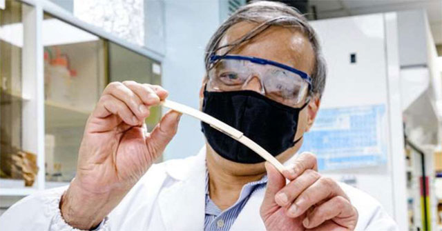 Các nhà khoa học phát minh ra keo dính hoạt hoá bằng từ trường
