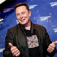 Elon Musk dự báo, cư dân trên sao Hỏa sẽ giao dịch bằng tiền mã hóa