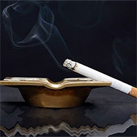 Hút 1 điếu thuốc mỗi ngày cũng có thể gây nghiện