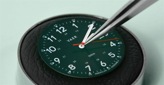 Vì sao đồng hồ lại cần phải có kim giây?