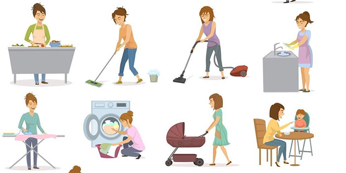 Sự khác nhau về cách tư duy của đàn ông và phụ nữ
