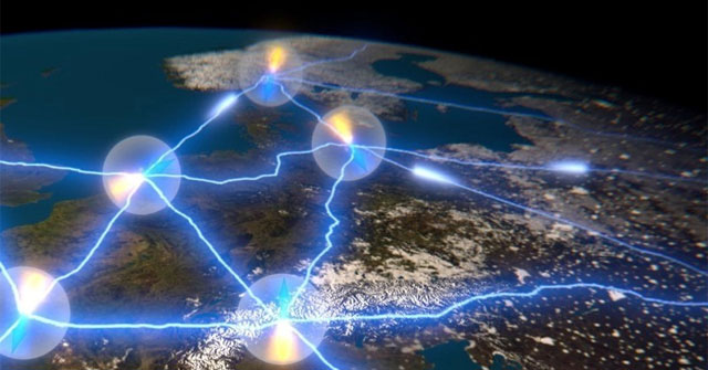 Khoa học đang tạo ra 'siêu Internet'