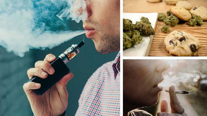 Cần sa điện tử - Cái chết đến dần với người hút