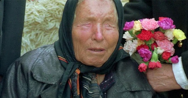 Bà Vanga tiên tri những gì cho năm 2021?