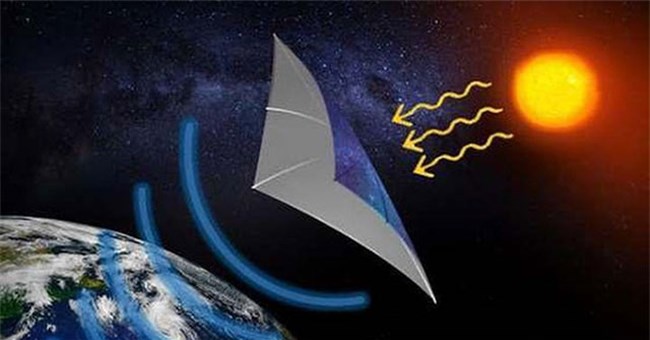 Mỹ sẽ có tàu vũ trụ gom năng lượng Mặt trời, phóng xuống Trái đất