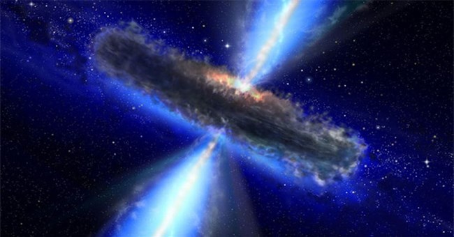 Phát hiện lối xuyên không - thời gian ở nơi khủng khiếp nhất vũ trụ?