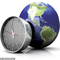 Trái đất đang quay với tốc độ nhanh nhất trong vòng 50 năm trở lại đây, 1 ngày hiện không đủ 24 giờ