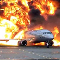 16 trường hợp thoát chết hy hữu sau tai nạn máy bay thảm khốc