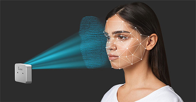 Intel giới thiệu hệ thống nhận dạng khuôn mặt ID RealSense