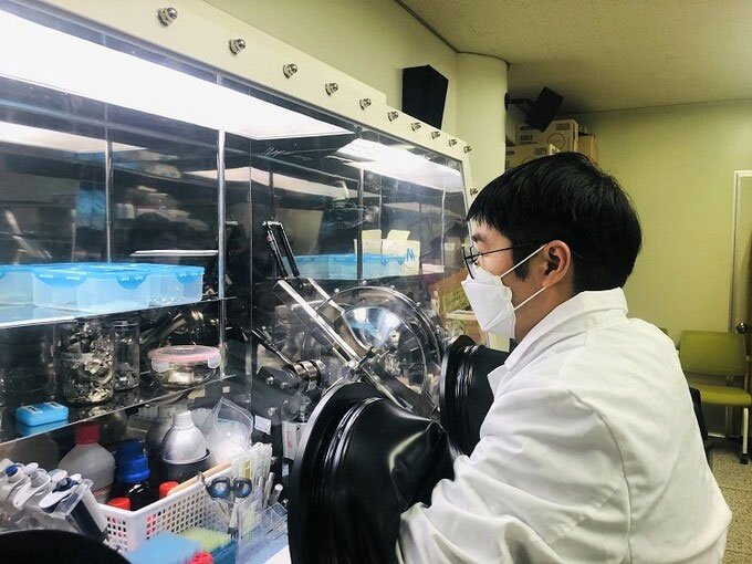 Cảm biến sinh học phát hiện virus trong hàu biển