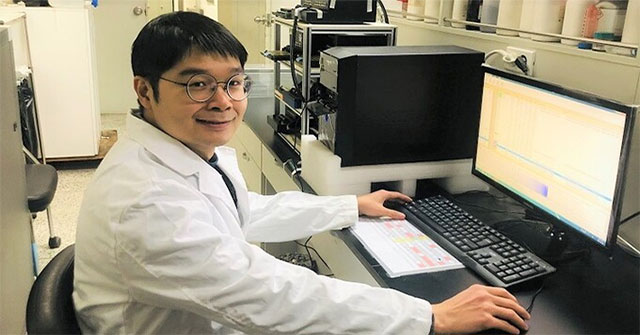 Cảm biến sinh học phát hiện virus trong hàu biển