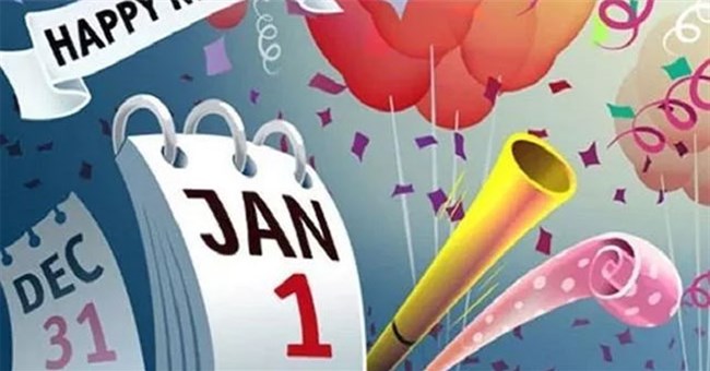 Tại sao năm mới bắt đầu từ ngày 1 tháng 1?