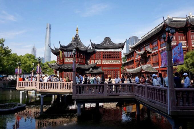 Điều ít biết về thành phố đông dân nhất Trung Quốc
