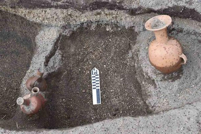 Đồ tạo tác bí ẩn được tìm thấy trong nghĩa trang Inca cổ đại ở Ecuador
