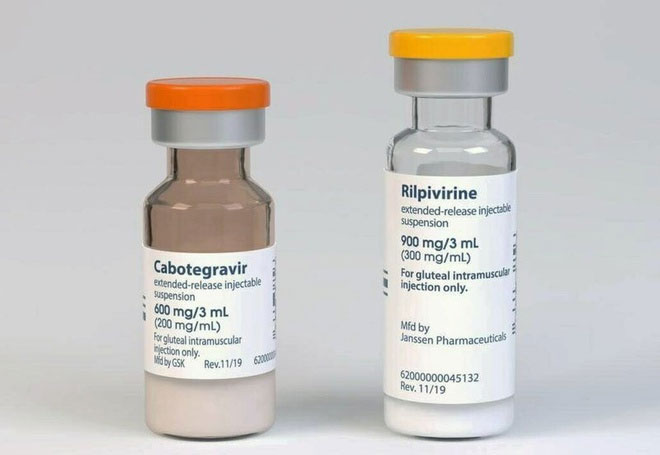 Liều chữa HIV kết hợp có tác dụng kéo dài đầu tiên trên thế giới