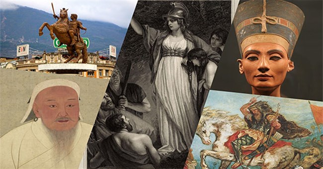 Đây là 5 vị vua thời cổ đại đã làm thay đổi thế giới, nhưng thi hài của họ vẫn chưa được tìm thấy