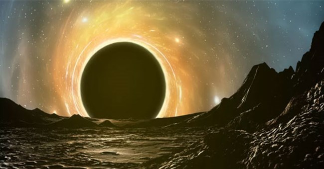 Người ngoài hành tinh đang hút năng lượng từ các lỗ đen?