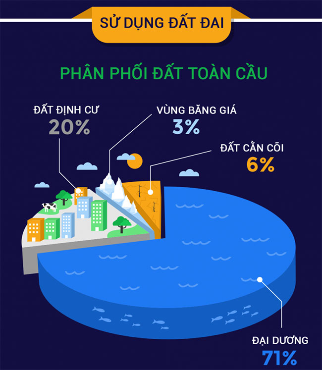 Tìm hiểu tình trạng lãng phí thực phẩm trên toàn thế giới