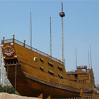 Huyền thoại tàu châu báu Trịnh Hòa