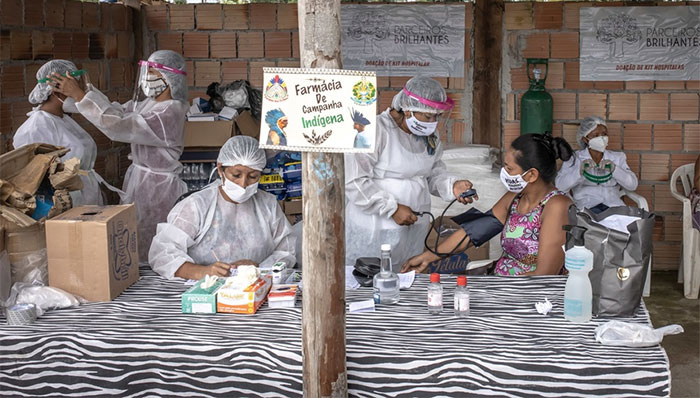 Vì sao biến thể virus corona ở Brazil gây lo ngại nhất?