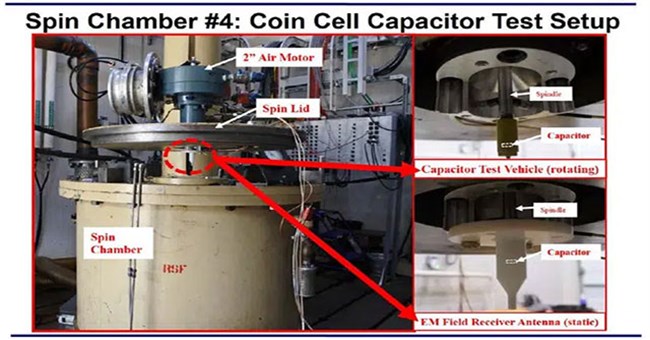Lộ tài liệu chứng minh Hải quân Mỹ đang thử nghiệm loại "vũ khí chỉnh sửa không thời gian"