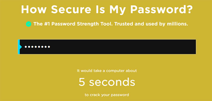 Top 7 cách đặt password rất dễ bị hack