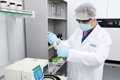 Khẩu trang Wakamono do người Việt phát minh có khả năng tiêu diệt virus corona đến 99%