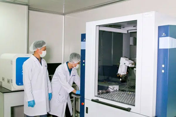 Khẩu trang Wakamono do người Việt phát minh có khả năng tiêu diệt virus corona đến 99%
