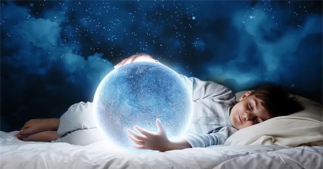 Người mù ngủ mơ thấy gì?