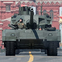 Tại sao Quân đội Nga lại sở hữu cùng lúc nhiều dòng xe tăng khác nhau?