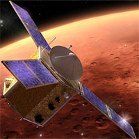 3 tàu vũ trụ cùng tới sao Hỏa trong tháng 2