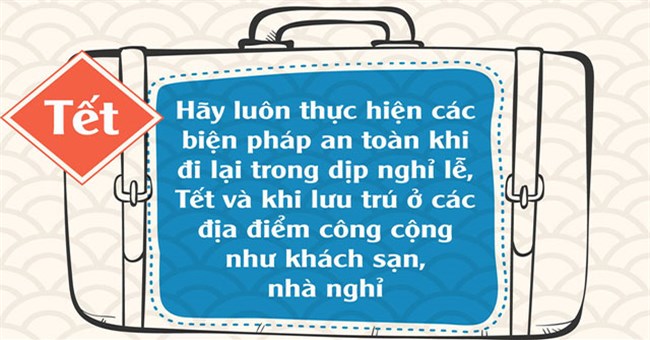 Cách đón Tết an toàn trong mùa dịch theo khuyến cáo của WHO, Bộ Y tế