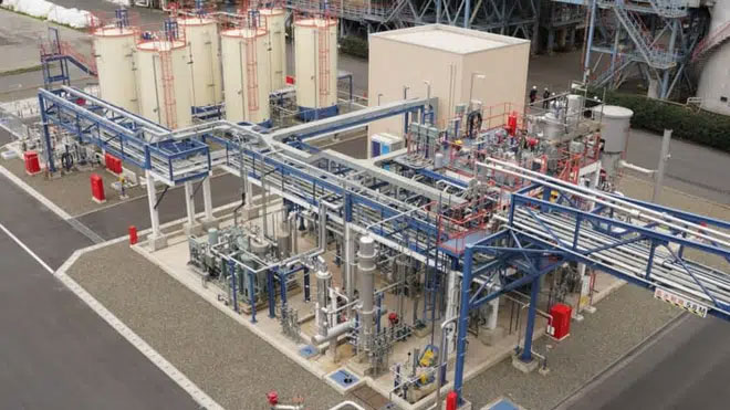 Đột phá công nghệ: Tìm ra cách vận chuyển hydro ở nhiệt độ phòng