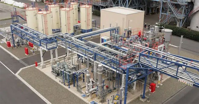 Đột phá công nghệ: Tìm ra cách vận chuyển hydro ở nhiệt độ phòng