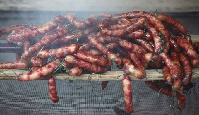 Những món không thể thiếu trên mâm cỗ Tết miền Nam