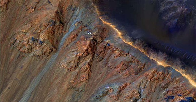 Phát hiện nơi sinh vật ngoài hành tinh có thể ẩn nấp, gần đến khó tin