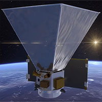 NASA "gửi gắm" kính thiên văn SPHEREx vào tên lửa SpaceX