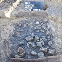 Bí ẩn hài cốt người đàn bà 1.800 tuổi nguyên vẹn giữa nghĩa trang hoả táng