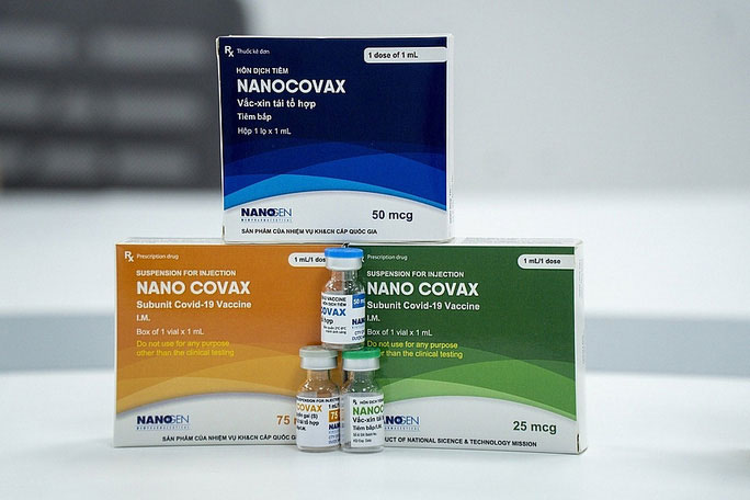 Vắc-xin Covid-19 do Việt Nam sản xuất có tác dụng với biến thể mới SARS-CoV-2