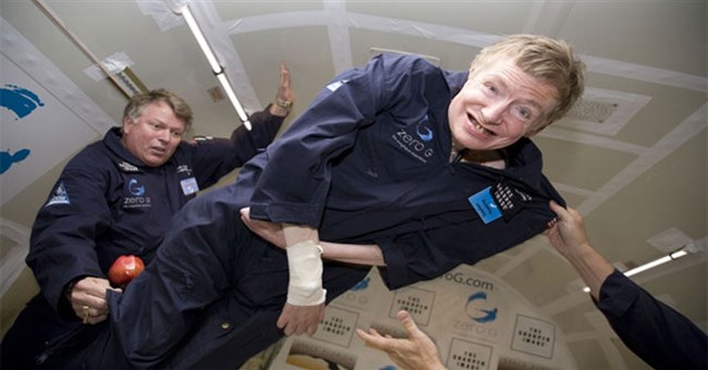 Stephen Hawking cho rằng: "Trước Big Bang, thời gian không tồn tại"