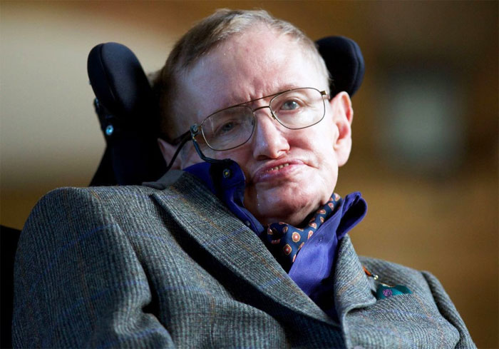 Stephen Hawking cho rằng: 