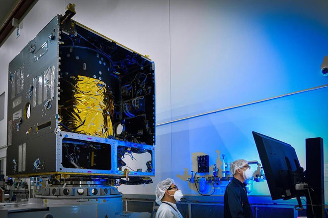 NASA để mắt đến hành tinh trị giá gấp 75.000 lần kinh tế thế giới