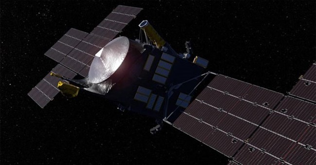 NASA để mắt đến hành tinh trị giá gấp 75.000 lần kinh tế thế giới