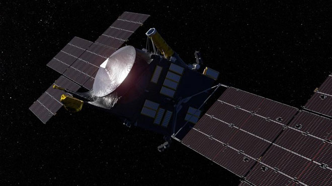 NASA để mắt đến hành tinh trị giá gấp 75.000 lần kinh tế thế giới