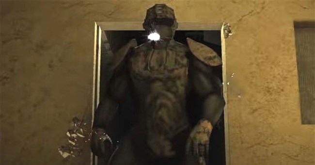 Cách tạo ra các siêu chiến binh kiểu Iron Man, Captain America