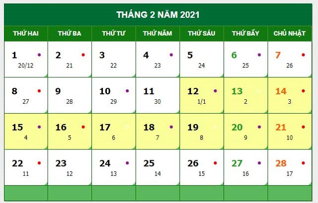 Tháng 