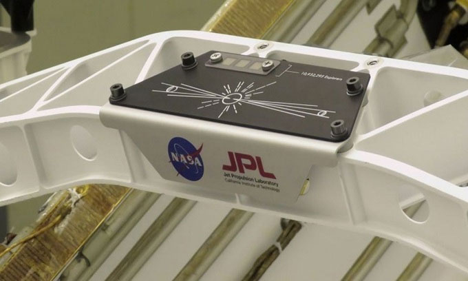 5 đồ vật đặc biệt trên robot NASA đã hạ xuống sao Hỏa