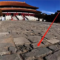 Trận động đất khiến gạch lát Tử Cấm Thành nứt vỡ, bí mật chôn vùi 600 năm dưới nền nhà được hé lộ