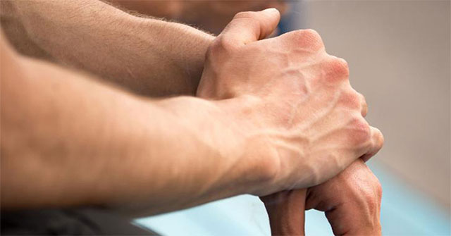 Công nghệ nhận diện bằng mạch máu